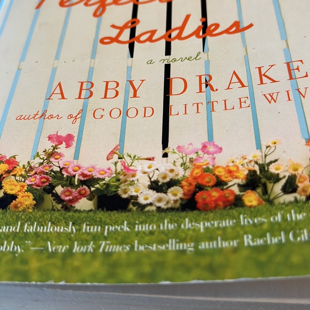 Perfect Little Ladies a novel by Abby Drake - Picture 10 of 11